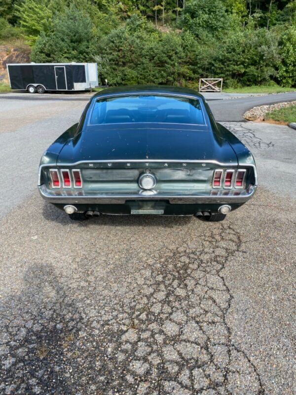 1968 Ford Mustang, US $19,460.00, image 3
