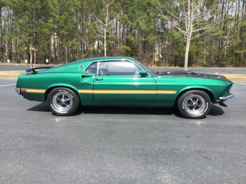 1969 Ford Mustang, US $15,400.00, image 1