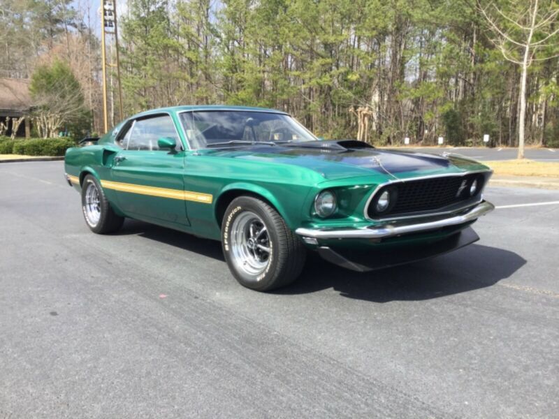1969 Ford Mustang, US $15,400.00, image 2
