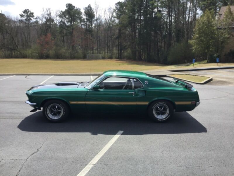 1969 Ford Mustang, US $15,400.00, image 3