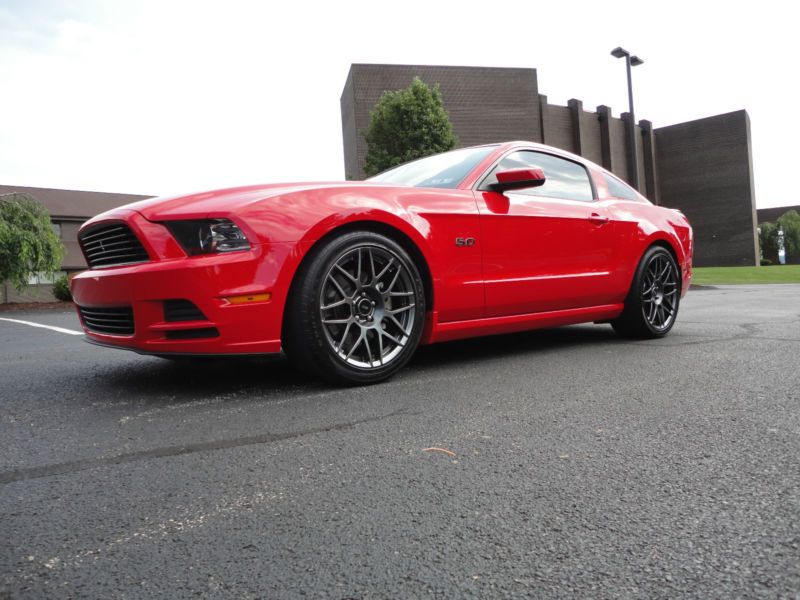 2014 Ford Mustang, US $9,780.00, image 2