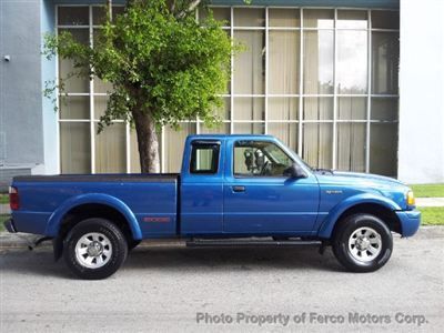 2002 ford ranger extended cab