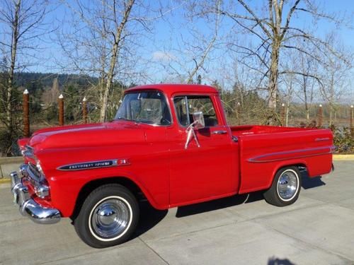 1959 chevrolet apache fleetside