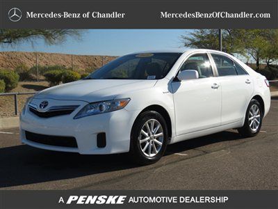 Call fleet dept 480-421-4530, great mpg, hybrid, non-smoker, clean carfax, nice