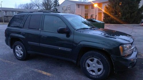 2003 chevrolet trailblazer ls sport utility 4-door 4.2l