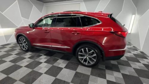 2022 acura mdx sh-awd w/technology pkg sport utility 4d