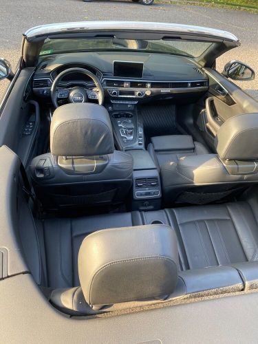 2018 Audi S5 PREMIUM PLUS, US $6,400.00, image 2