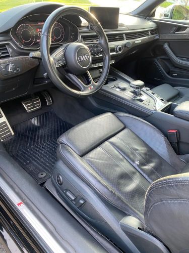 2018 Audi S5 PREMIUM PLUS, US $6,400.00, image 3