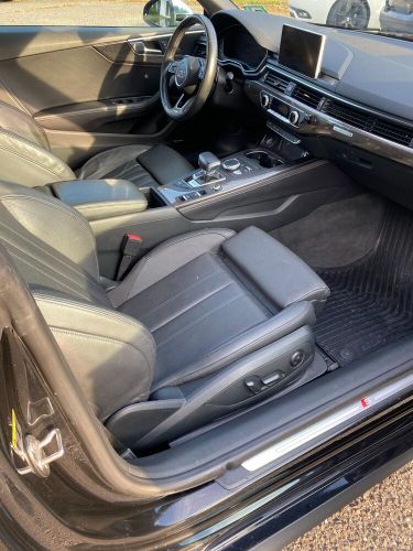 2018 Audi S5 PREMIUM PLUS, US $6,400.00, image 4