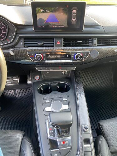2018 Audi S5 PREMIUM PLUS, US $6,400.00, image 5
