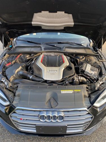 2018 Audi S5 PREMIUM PLUS, US $6,400.00, image 15
