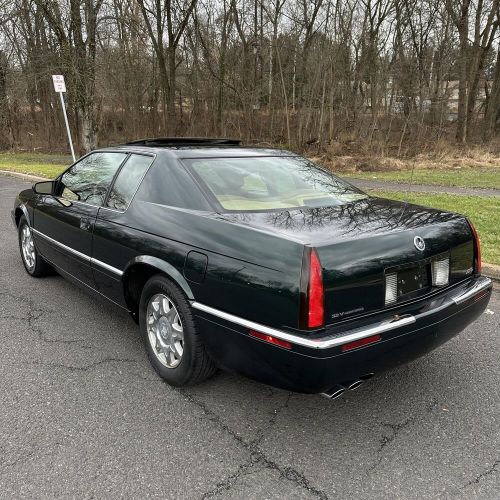 1997 cadillac eldorado touring low 53k miles non-smoker accident free