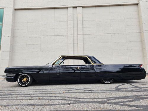 1964 cadillac coupe deville lowrider