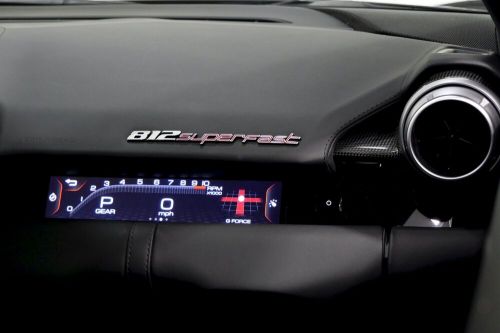 2019 Ferrari 812 Superfast, US $275,175.00, image 10