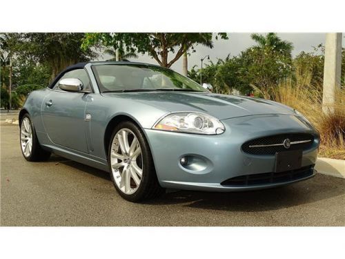 2007 jaguar xk