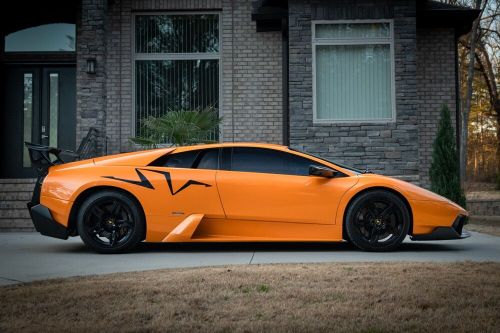 2004 lamborghini murcielago