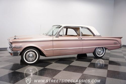 1963 mercury comet custom