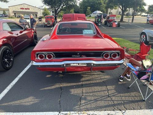 1968 dodge charger