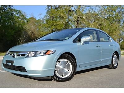 2006 honda civic hybrid nice