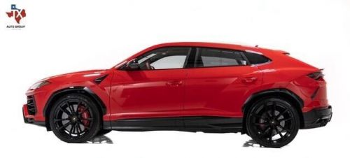 2022 lamborghini urus sport utility 4d