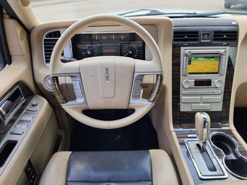 2010 lincoln navigator elite 4wd
