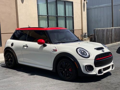 2017 mini hardtop 2 door john cooper works 2dr hatchback