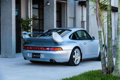 1995 Porsche 911 RS Clubsport, US $475,993.00, image 2