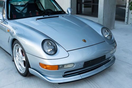 1995 Porsche 911 RS Clubsport, US $475,993.00, image 4