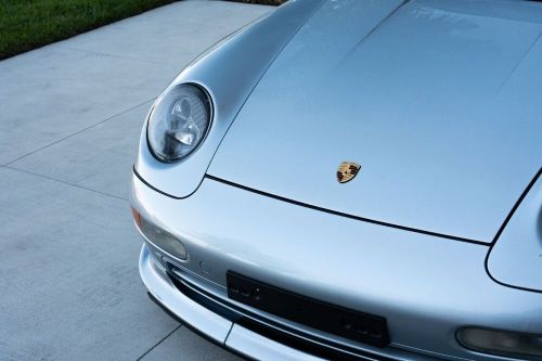1995 Porsche 911 RS Clubsport, US $475,993.00, image 5
