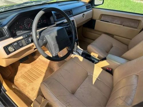 1992 VOLVO 940 BASE 4DR, US $5,969.00, image 2