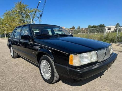 1992 VOLVO 940 BASE 4DR, US $5,969.00, image 8