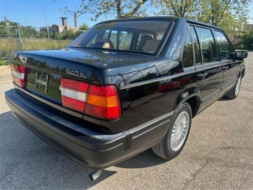 1992 VOLVO 940 BASE 4DR, US $5,969.00, image 9
