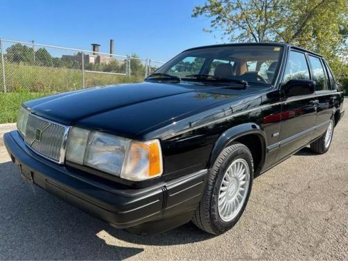 1992 VOLVO 940 BASE 4DR, US $5,969.00, image 12