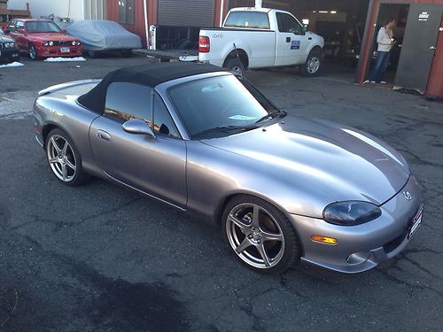 2004 miata mx-5 turbo