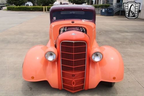 1934 oldsmobile coupe