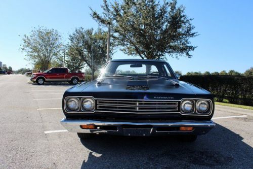1969 plymouth road runner