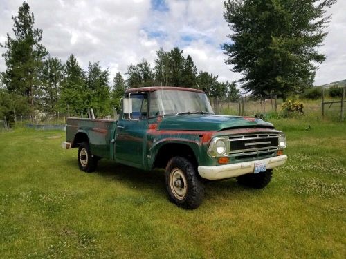 1968 International 1200C, US $16,000.00, image 6