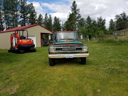 1968 International 1200C, US $16,000.00, image 7