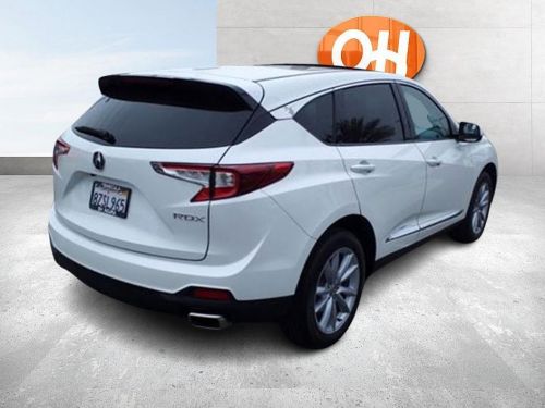 2022 acura rdx