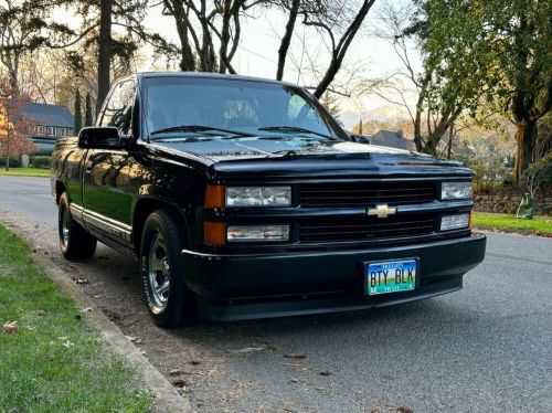 1996 chevrolet silverado 1500 ls reg cab short box 350 v8