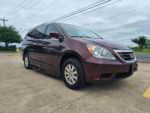 2010 honda odyssey