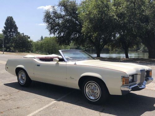 1972 mercury cougar