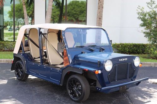 2023 moke america emoke 60 years of bond
