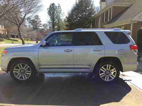 Toyota 4runner Mountain Sticker