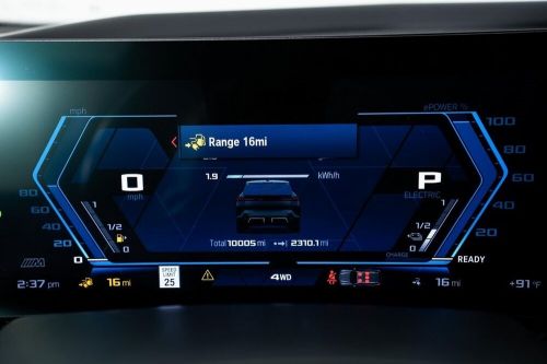 2023 BMW XM, US $111,999.00, image 33