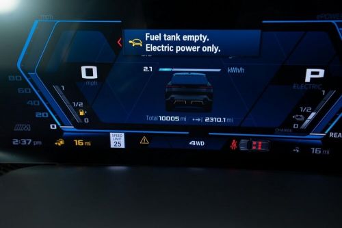 2023 BMW XM, US $111,999.00, image 34