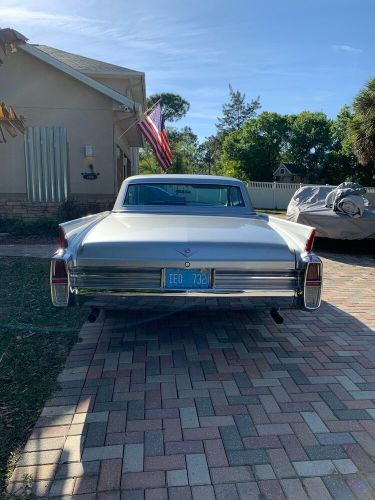 1963 cadillac deville 2dr coupe deville