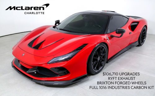 2020 Ferrari F8 Tributo, US $319,996.00, image 12