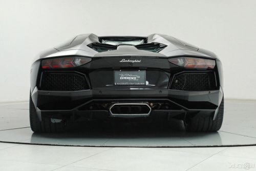 2015 lamborghini aventador roadster