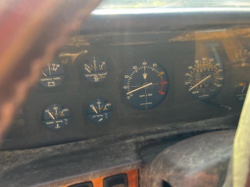 1984 maserati quattroporte